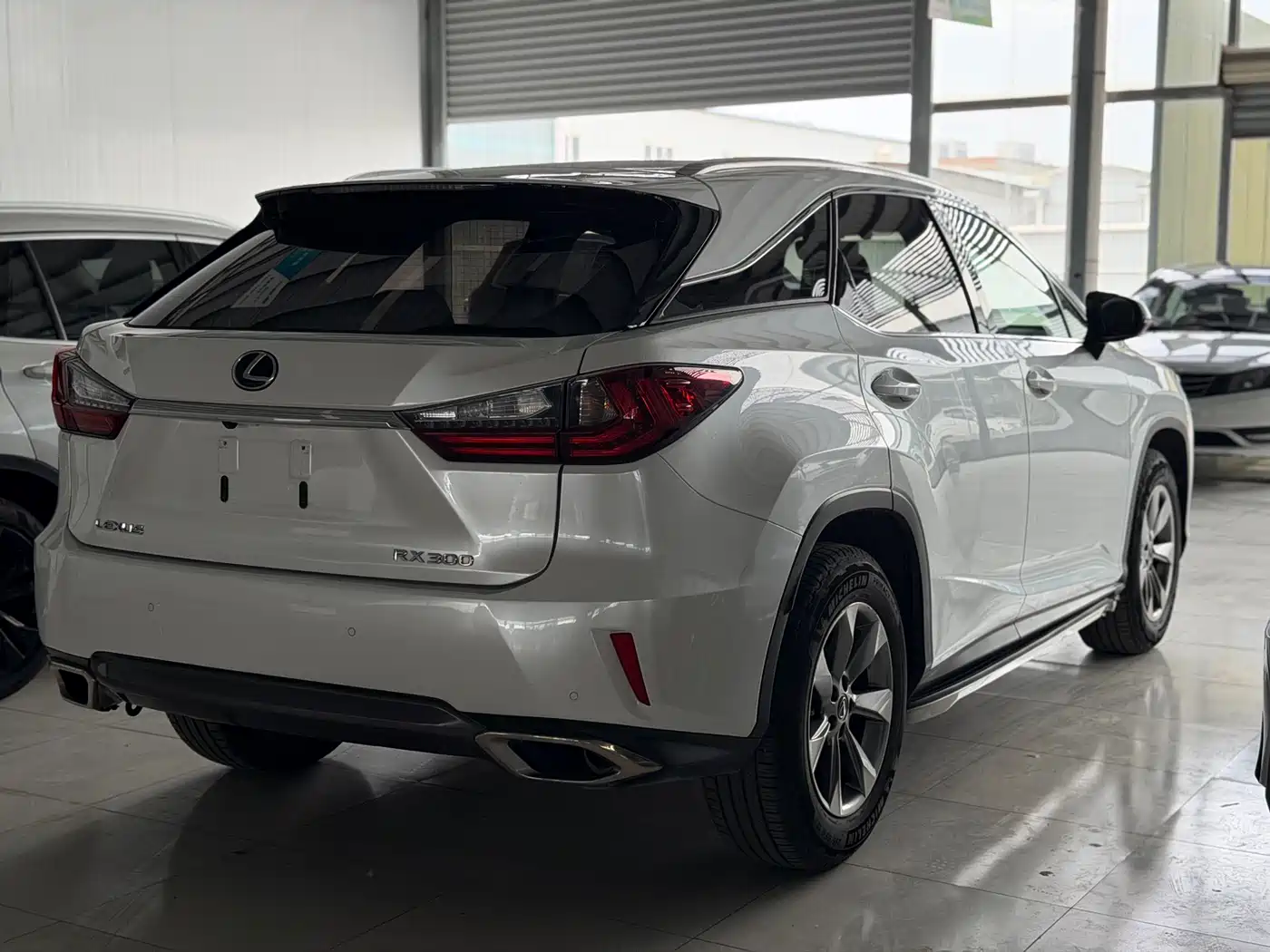 Lexus RX 2016 300 2WD Elite Edition (China V) фото 14