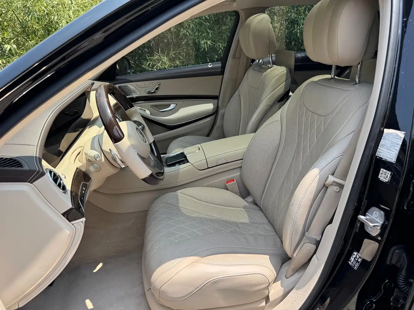 Mercedes-Benz Maybach S-Class 2019 Facelift S 450 4MATIC фото 4