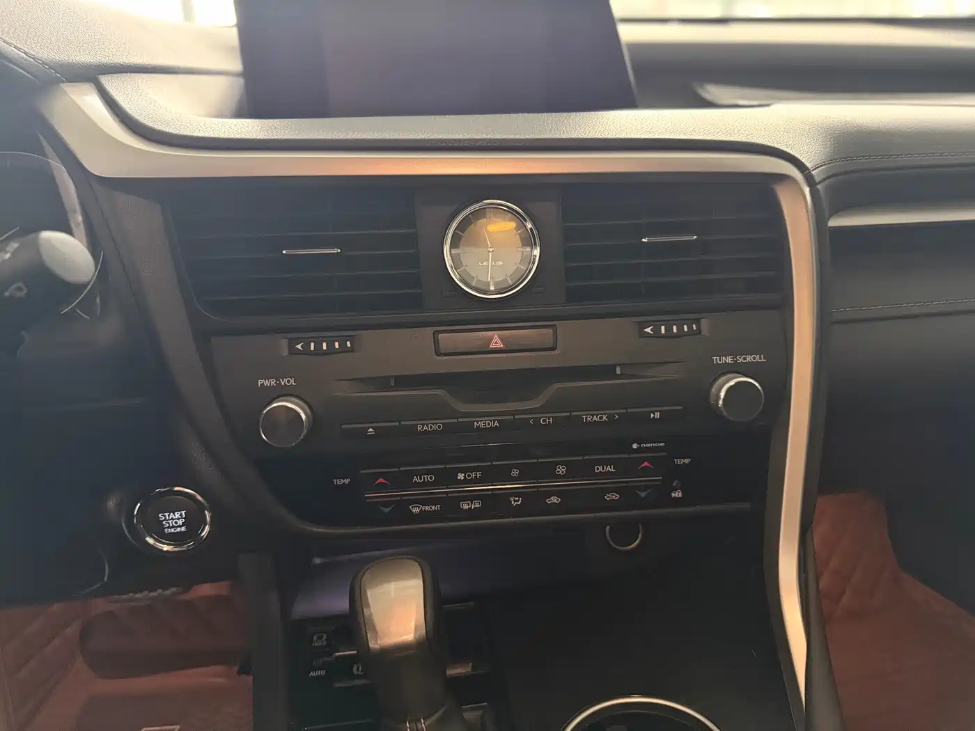 Lexus RX 2016 300 2WD Elite Edition (China V) фото 8