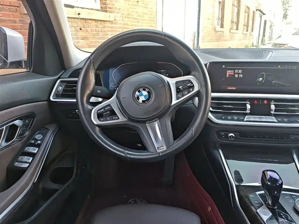 BMW 3 Series 2020 325Li xDrive M Sport Package фото 17
