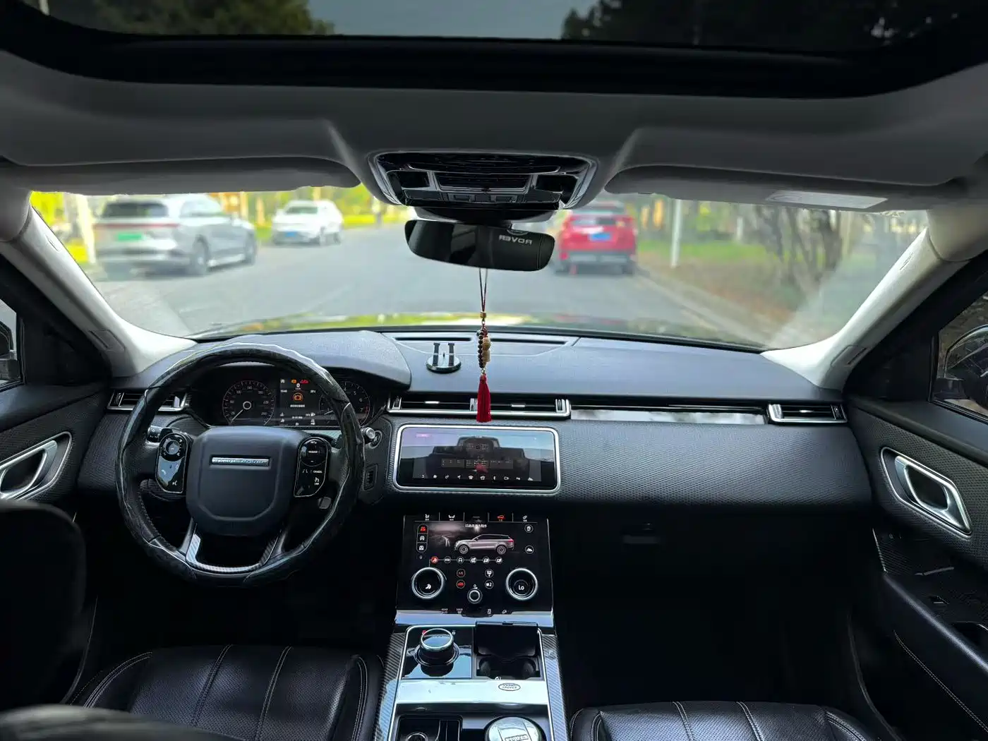 Land Rover Range Rover Velar 2017 P380 R-DYNAMIC S фото 9