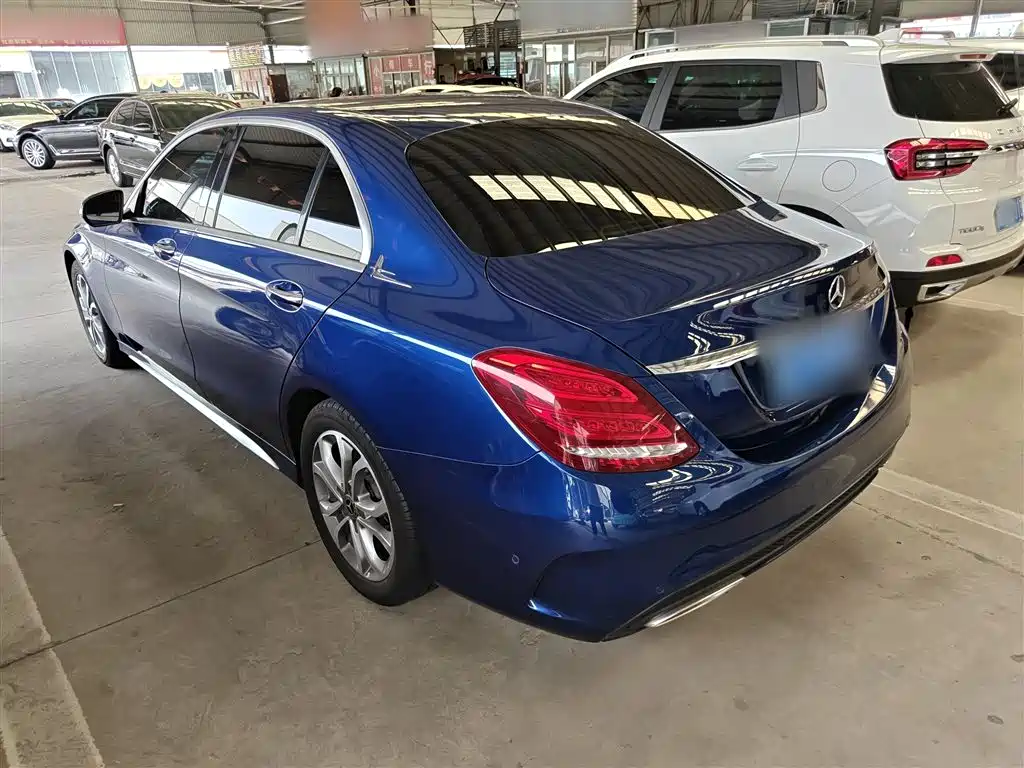 Mercedes-Benz C-Class 2017 Facelift C 180 L Fashion Sport Edition фото 8