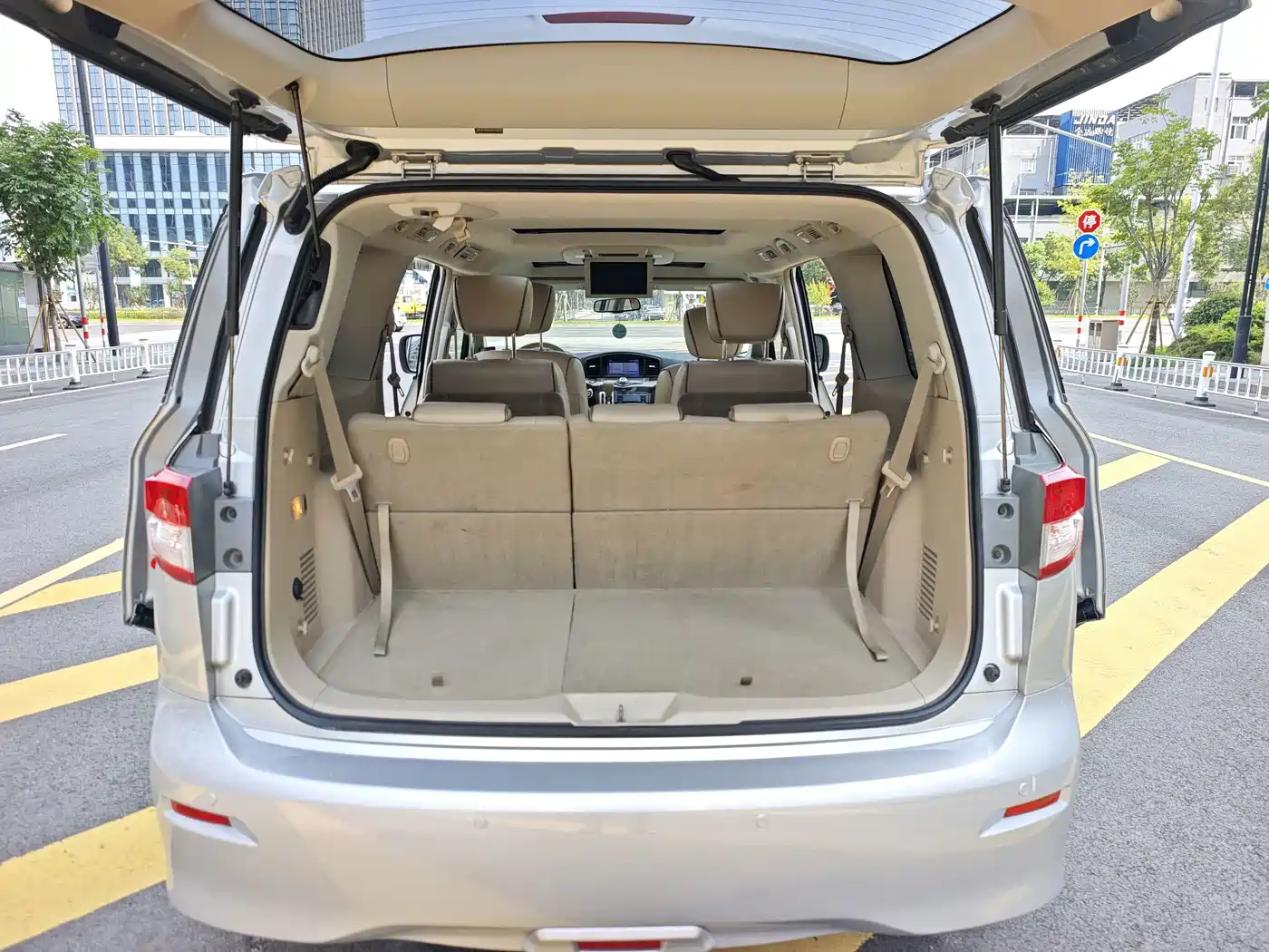 Nissan Quest 2015 2015 3.5L SL