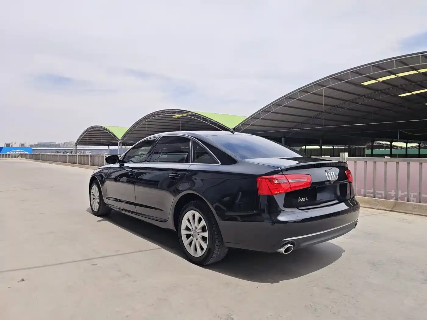 Audi A6L 2014 TFSI Standard фото 4