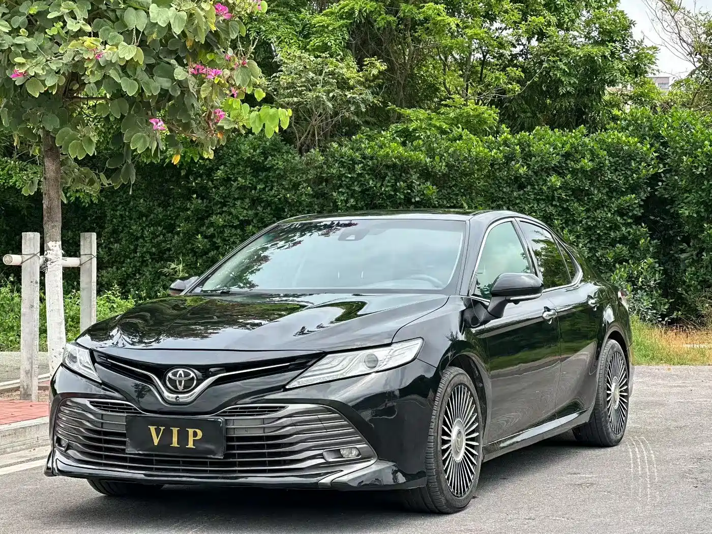 Toyota Camry 2018 2.5G Luxury Edition