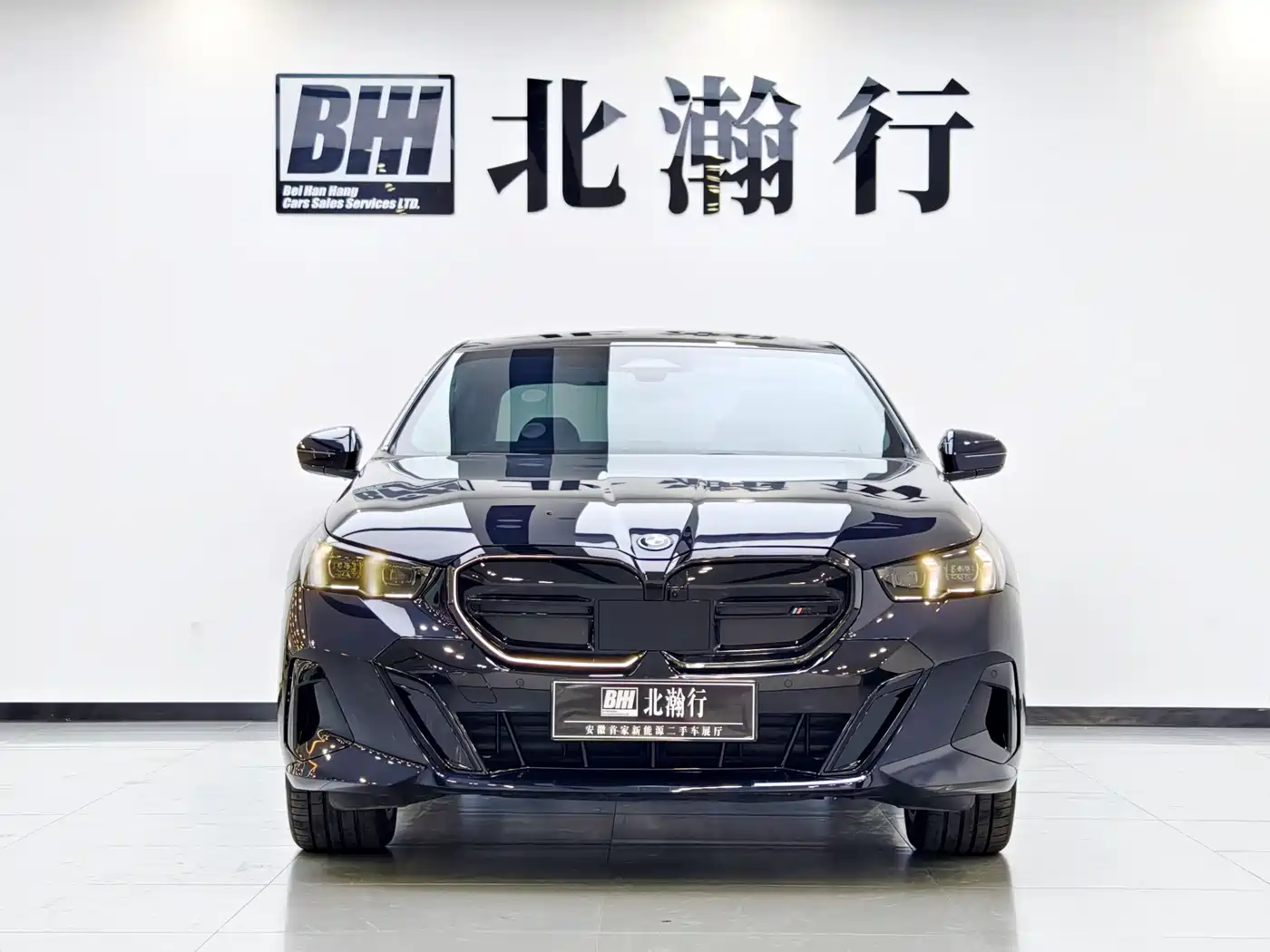 BMW i5 2025 eDrive 40L M Sport Package фото 2