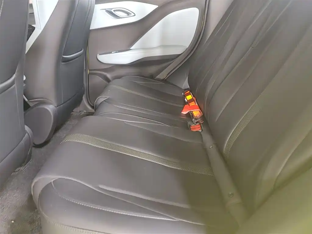 BYD Seagull 2023 Vitality Edition фото 17