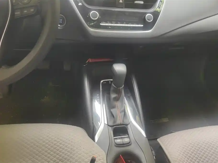 Toyota Corolla 2023 1.2T Elite Edition фото 16