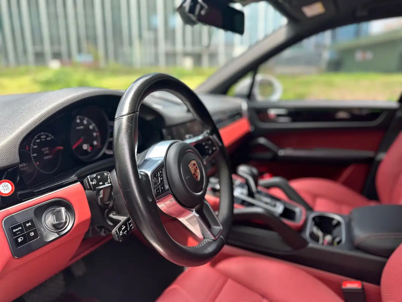Porsche Cayenne 2019 Cayenne 3.0T фото 5