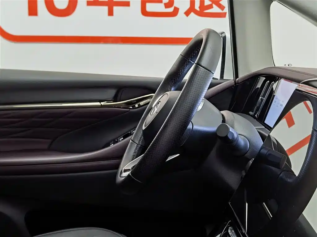 GAC Trumpchi Trumpchi M8 2024 Master Series 400T Ultimate Edition фото 22