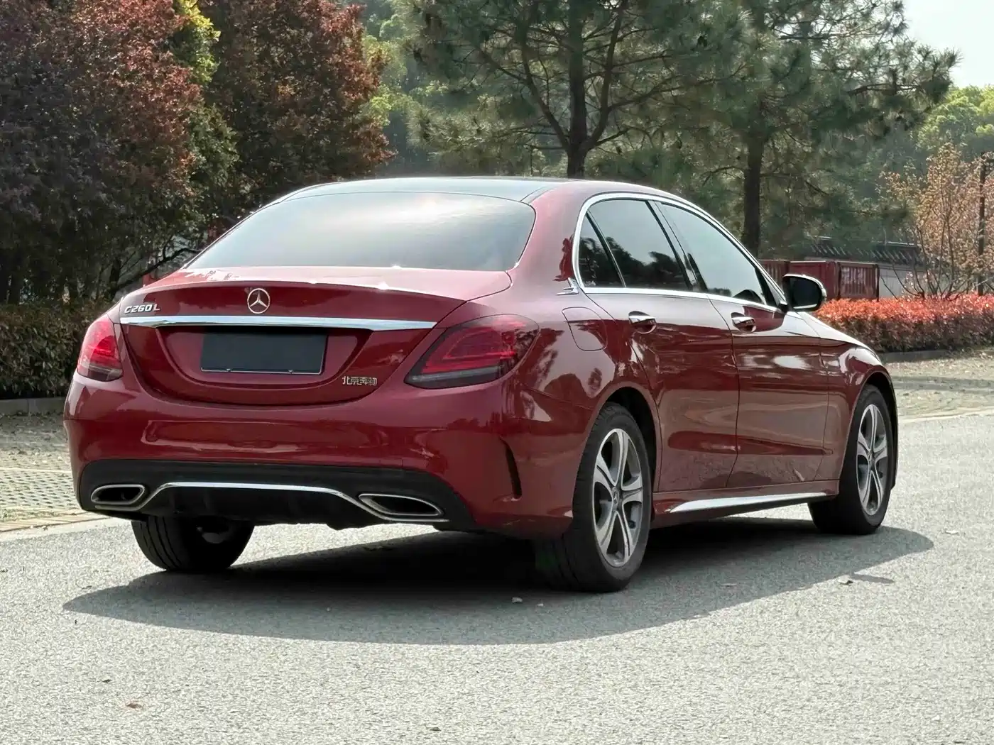 Mercedes-Benz C-Class 2020 C 260 L Sport фото 20