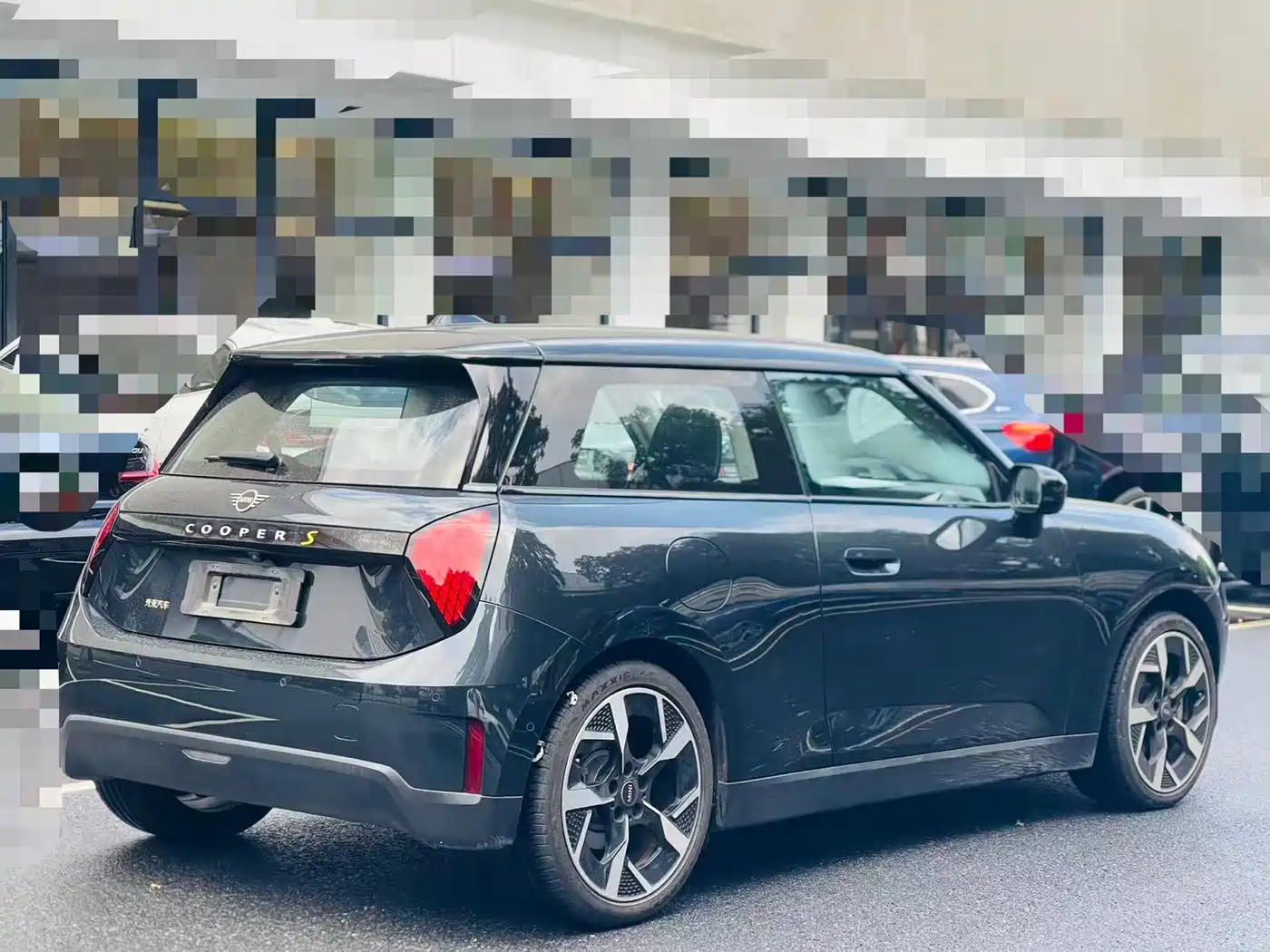 MINI Electric MINI COOPER 2025 2025 Facelift 463km COOPER SE Artist Trim