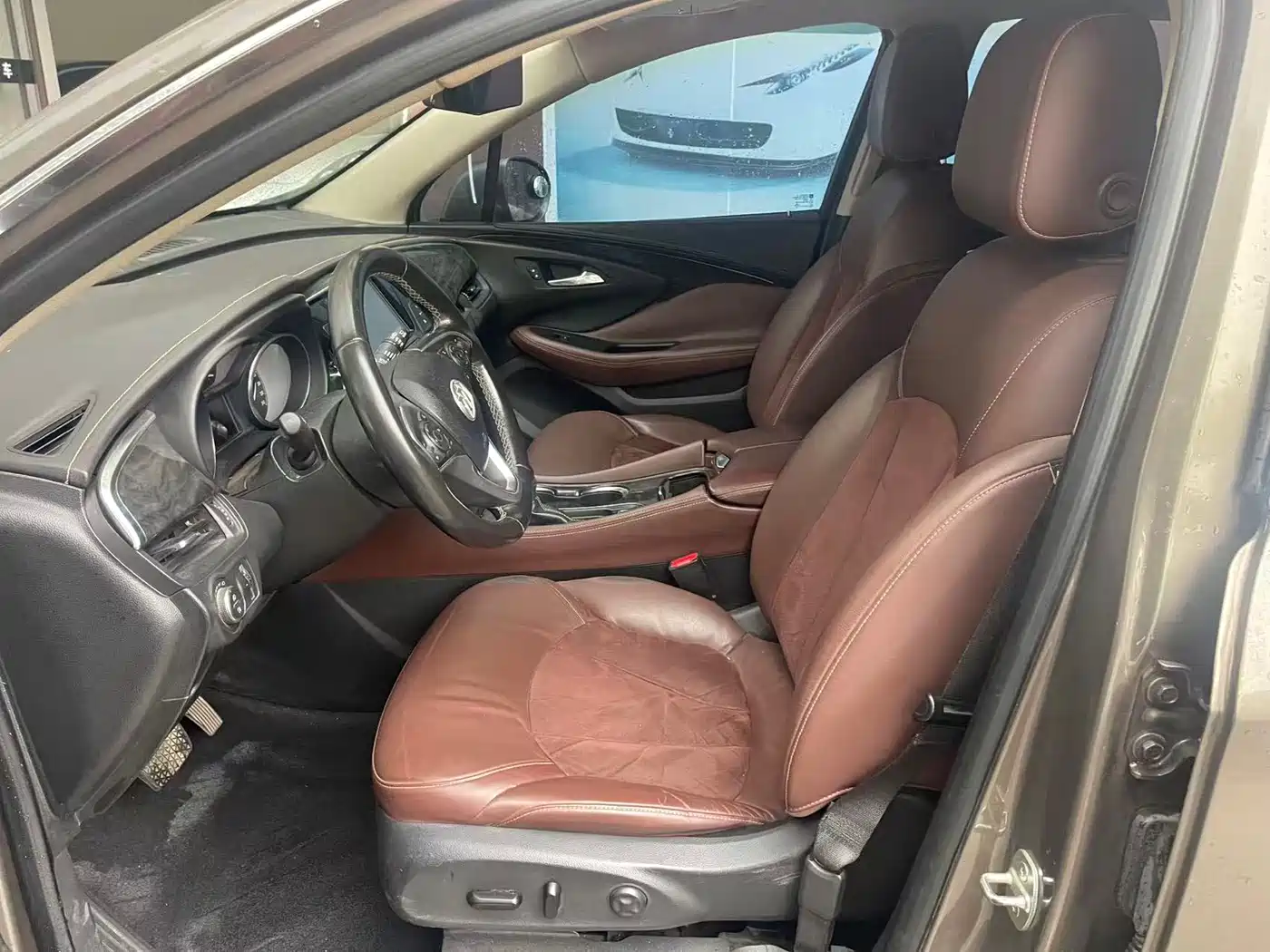 Buick Envision Plus 2016 28T 4WD Elite фото 7