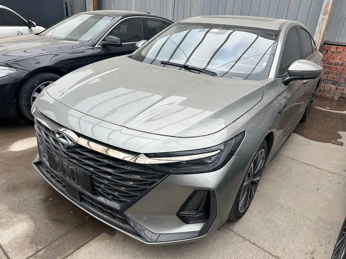 Chery Arrizo 8 2024 High-Performance 2.0T DCT Royal