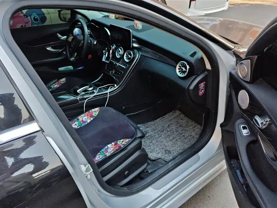 Mercedes-Benz C-Class 2015 Facelift C 180 L Sport фото 8