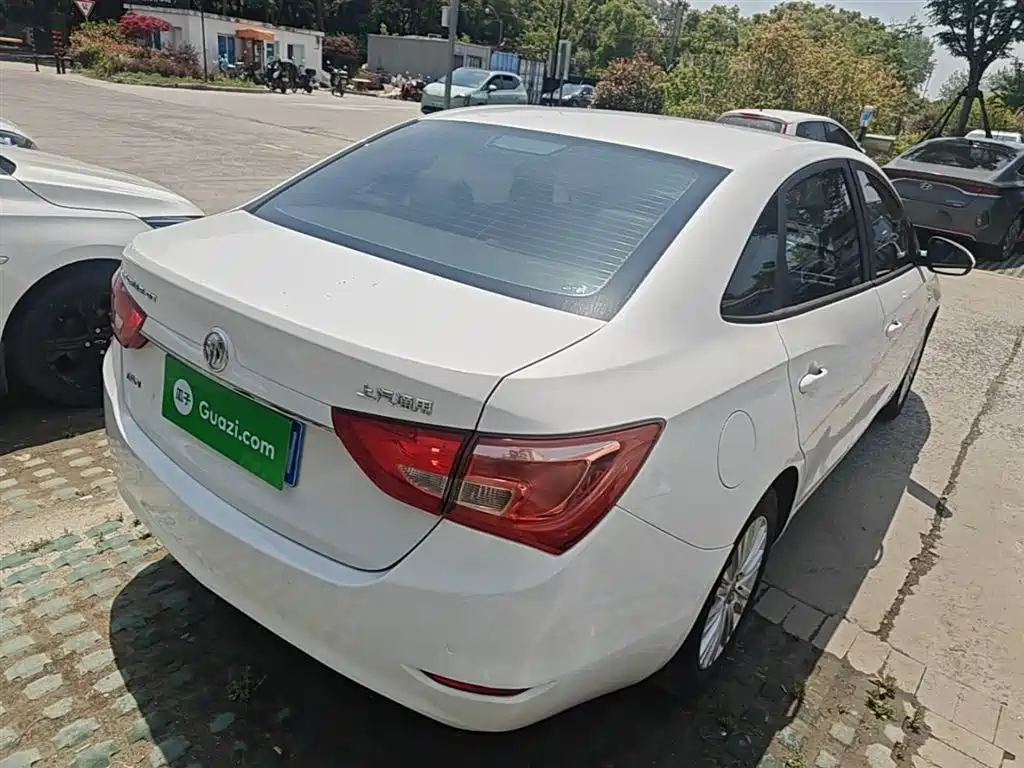 Buick Excelle 2017 15N Automatic Elite фото 7