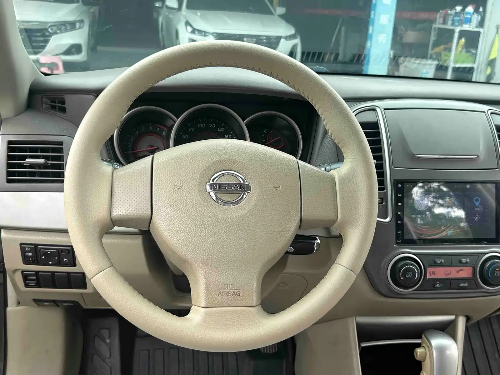Фото 15 - Nissan Sylphy