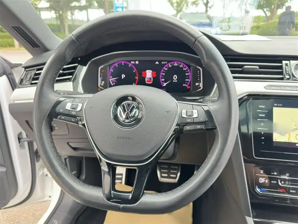 Volkswagen FAW-Volkswagen CC 2020 330TSI Glamour Version China VI фото 17