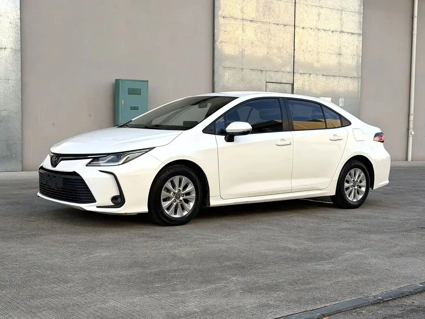 Toyota Corolla 2024 1.5L Pioneer Edition