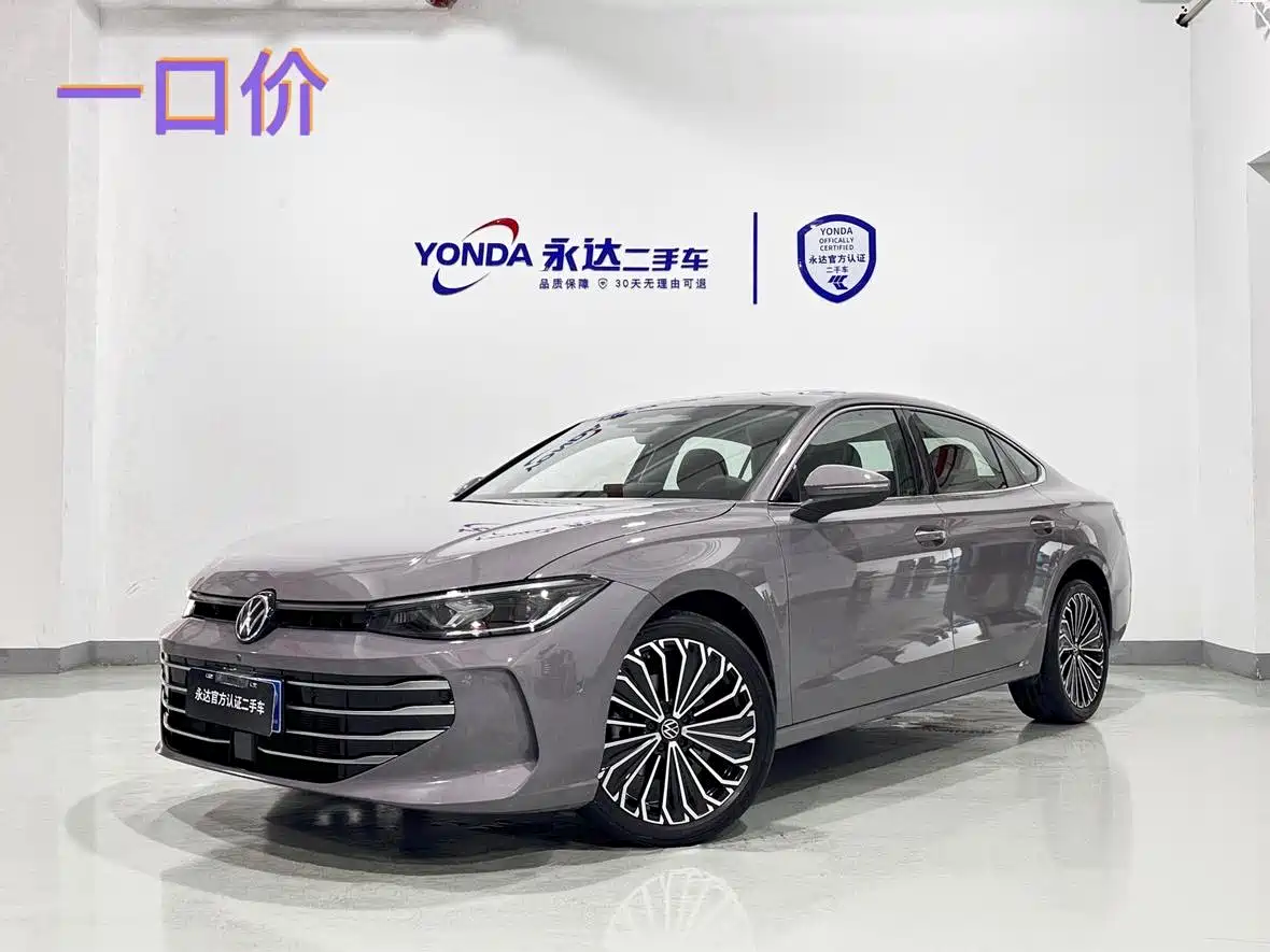 Volkswagen Passat 2025 Pro 380TSI Dragon Prestige Edition