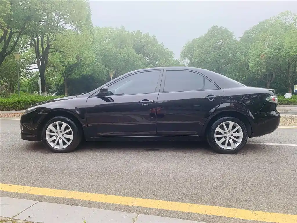 Mazda 6 2014 2014 2.0L Automatic Classic