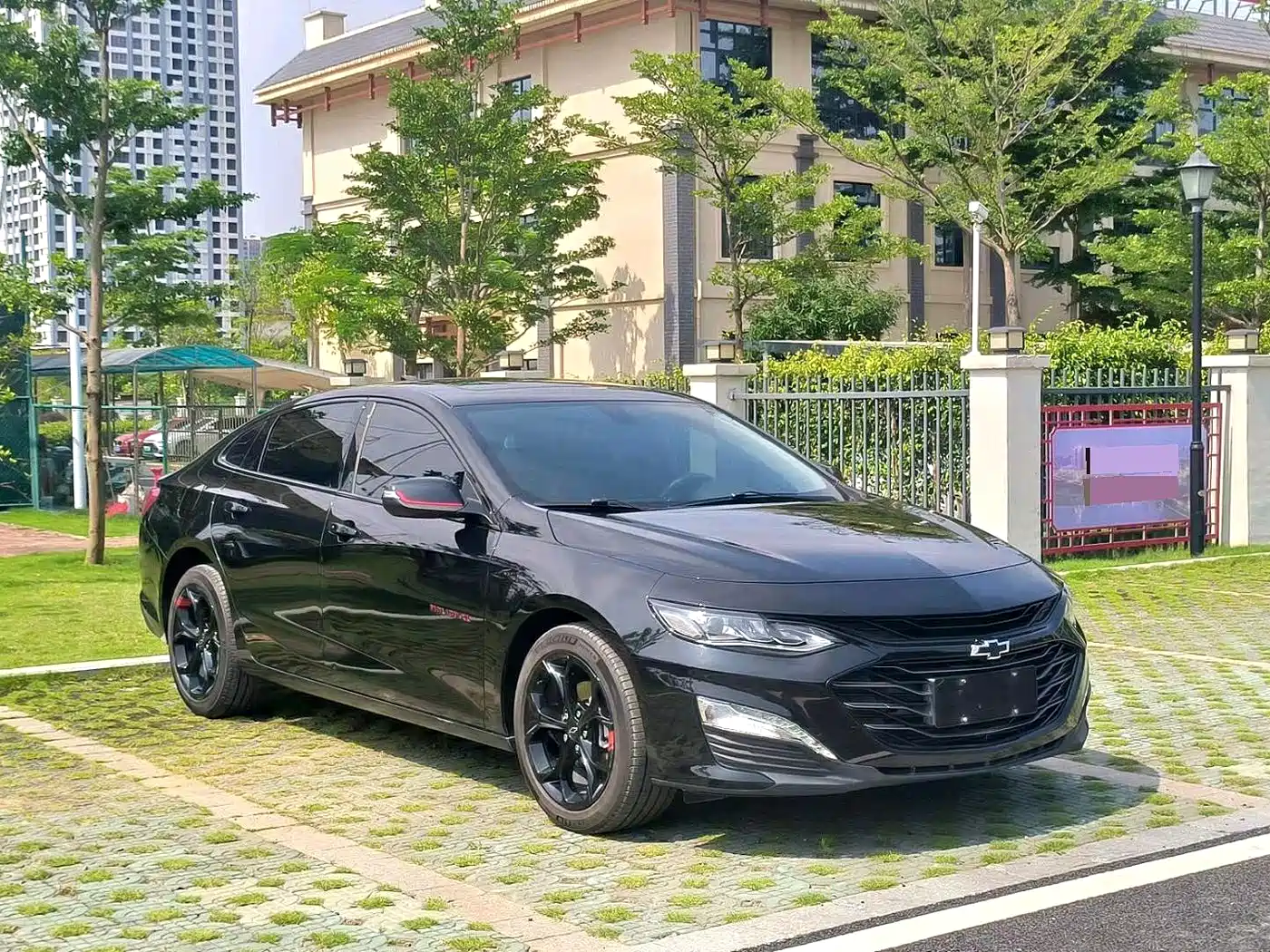Chevrolet Malibu XL 2021 535T Auto Sharp Edition фото 3