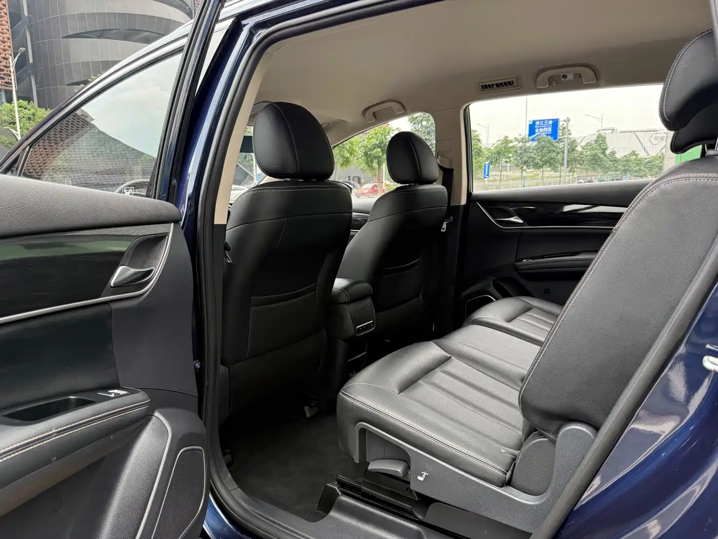 BYD Song MAX 2017 1.5T Auto Smart Elite 7-Seater фото 11