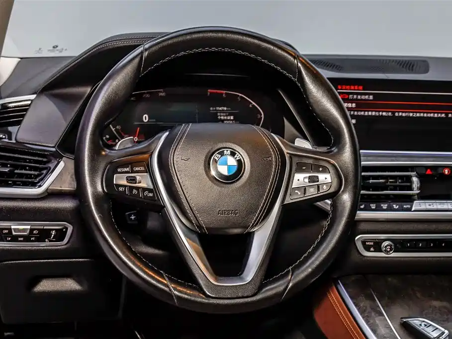 BMW X5 (Import) 2020 xDrive30i M Sport Package фото 23