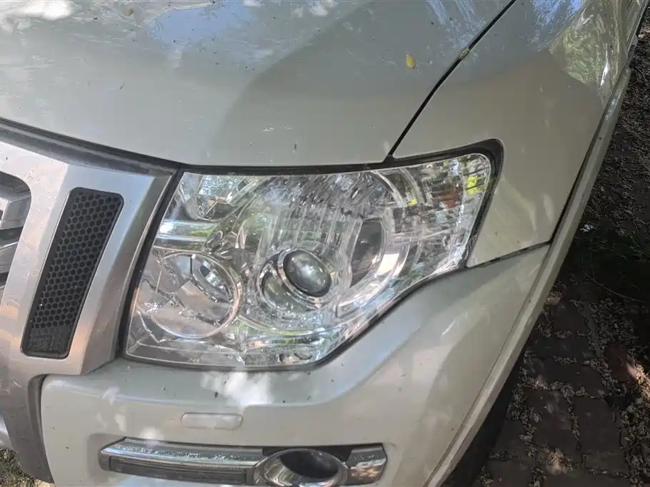 Mitsubishi Pajero (Import) 2019 3.0L Automatic Premium Edition фото 5