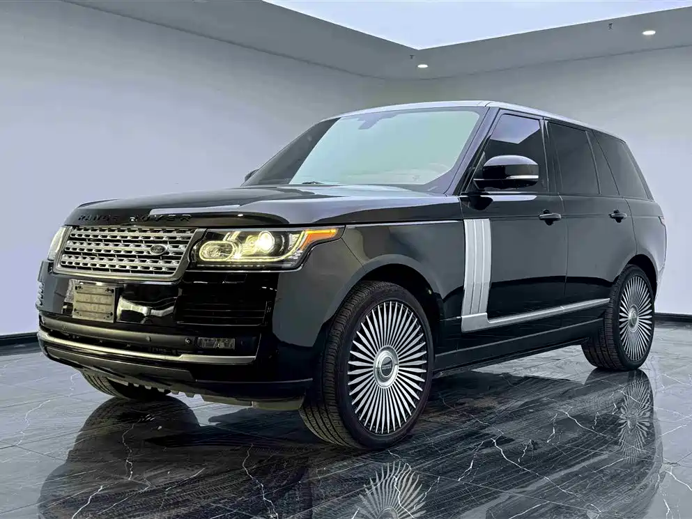 Land Rover Range Rover 2014 3.0 SC V6 Vogue