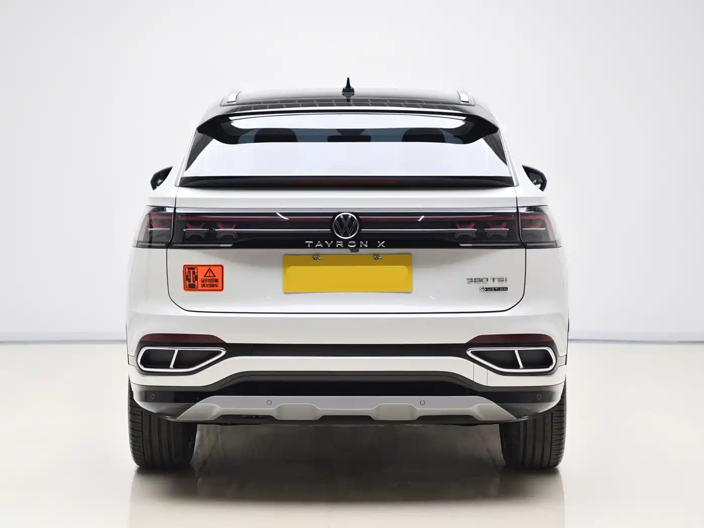 Volkswagen Tayron X 2023 Facelift 380TSI 4WD Flagship Smart Edition фото 5