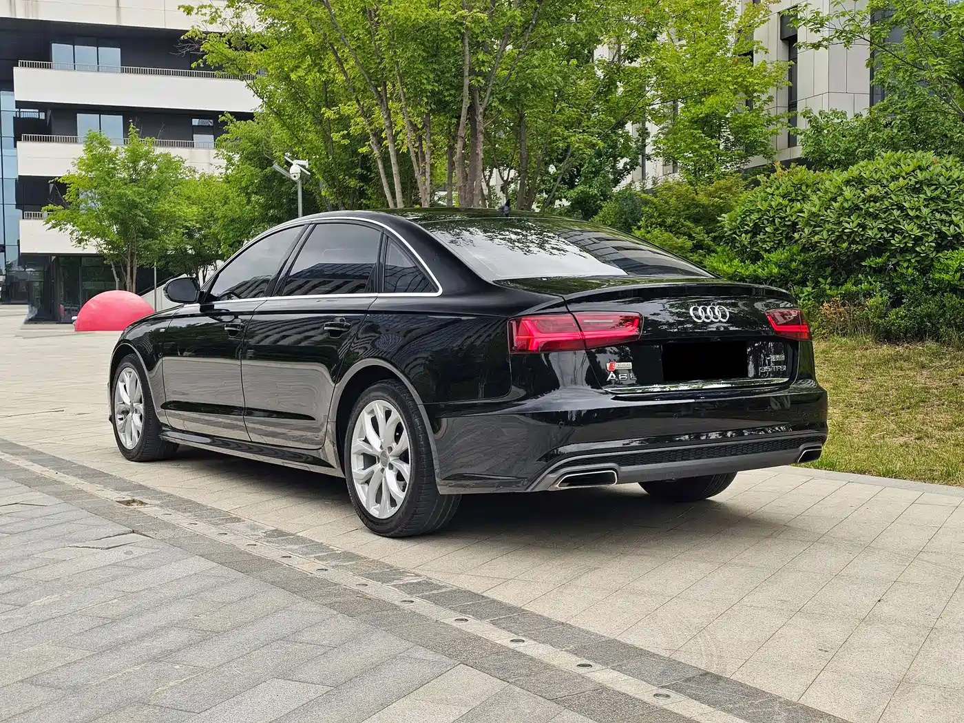 Audi A6L 2018 Model 35 TFSI Collector's Edition фото 9