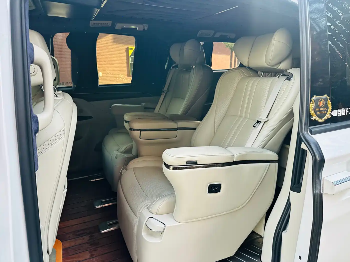 Buick GL8 2020 Model ES Landglory 653T Comfort фото 11