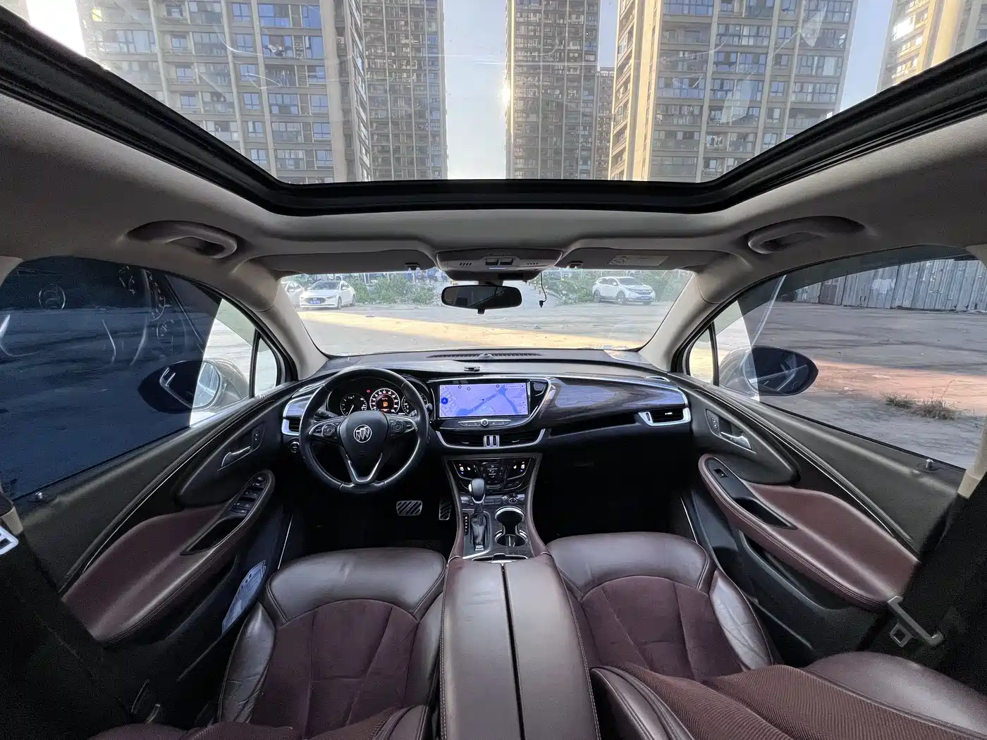 Buick Envision Plus 2017 20T 2WD Luxury фото 5