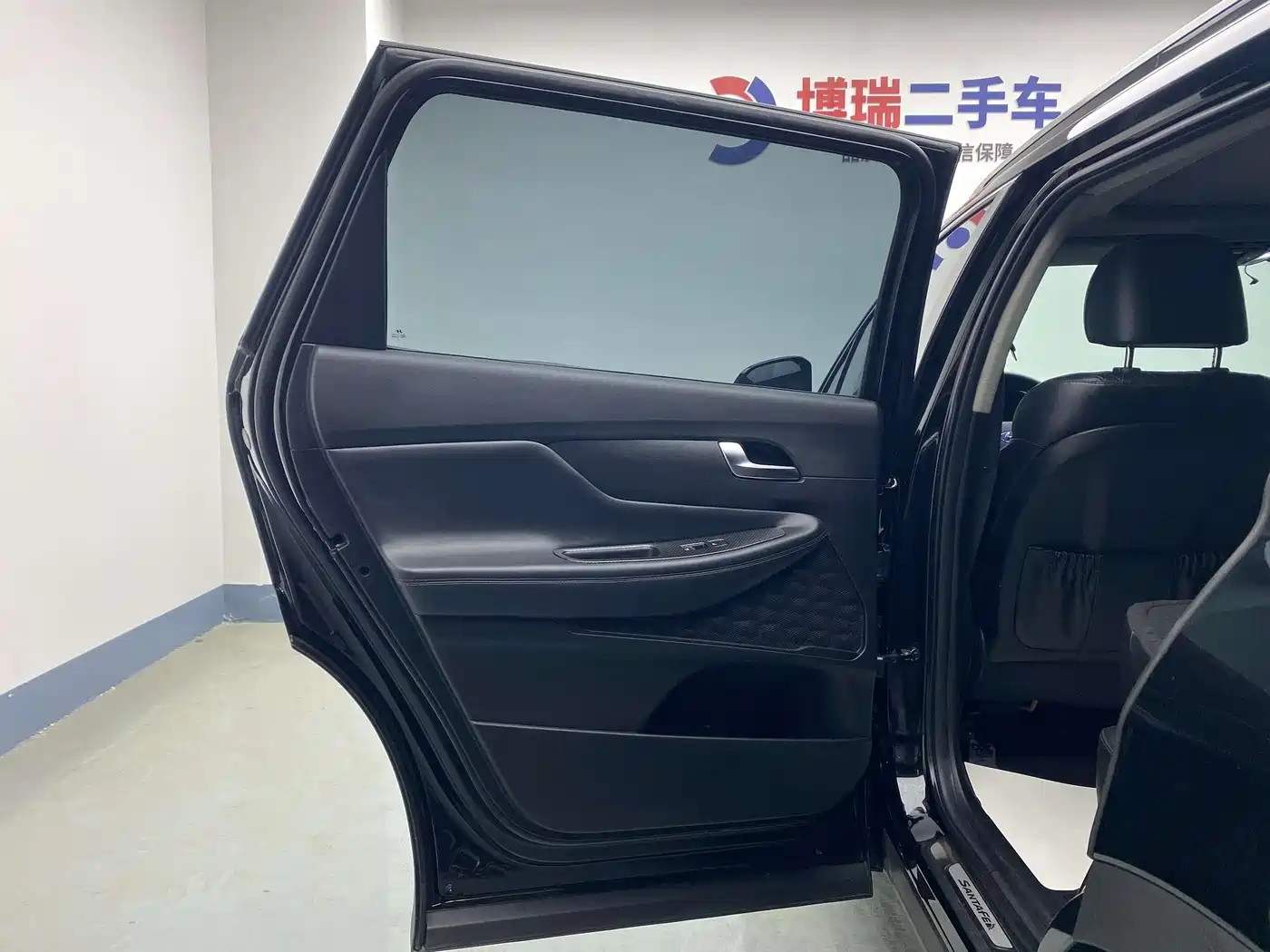 Hyundai Santa Fe 2023 Traveller 380T GDi Auto 2WD GLX Elite Edition фото 17