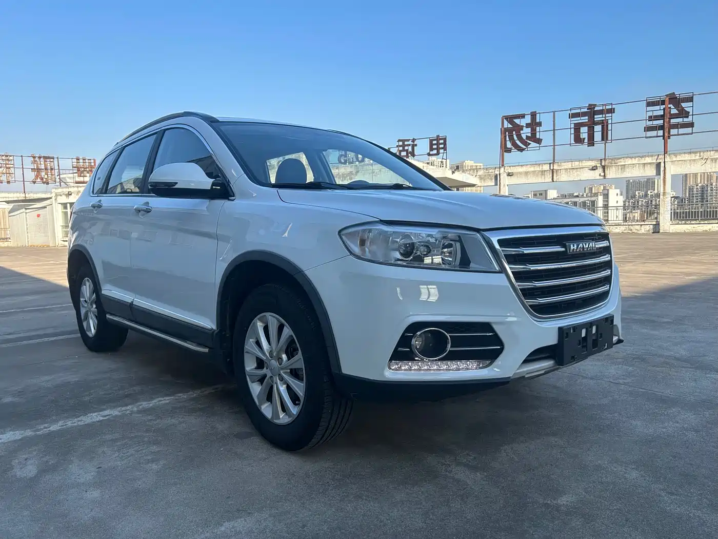 Haval H6 2019 Sport 1.5T Automatic 2WD Elite (China VI) фото 3