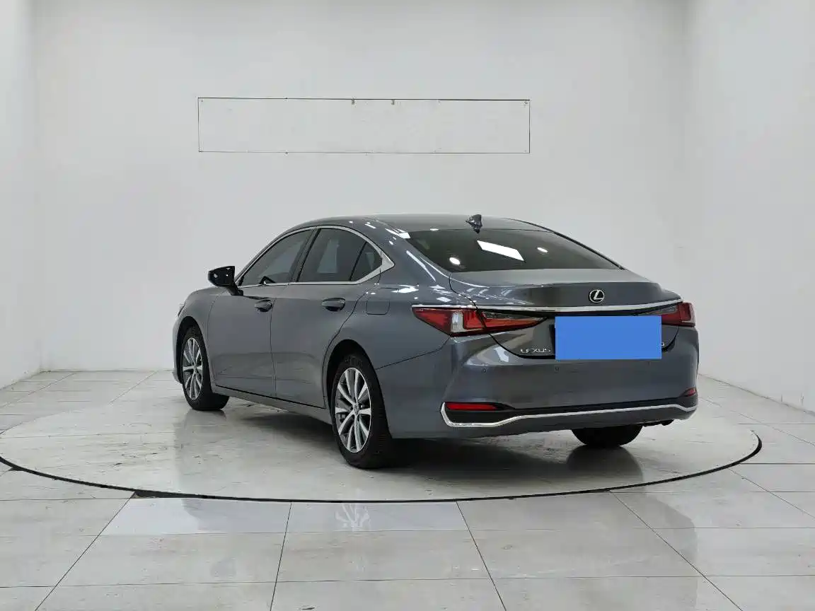 Lexus ES 2020 200 Luxury фото 6