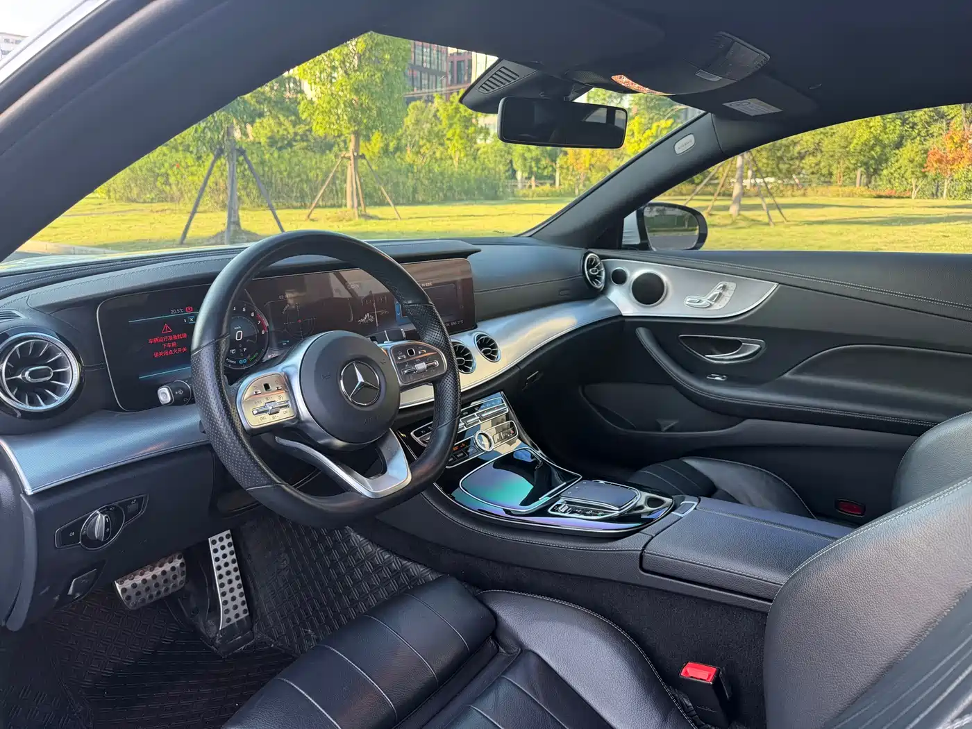 Mercedes-Benz E-Class (Import) 2020 E 260 Coupe фото 10