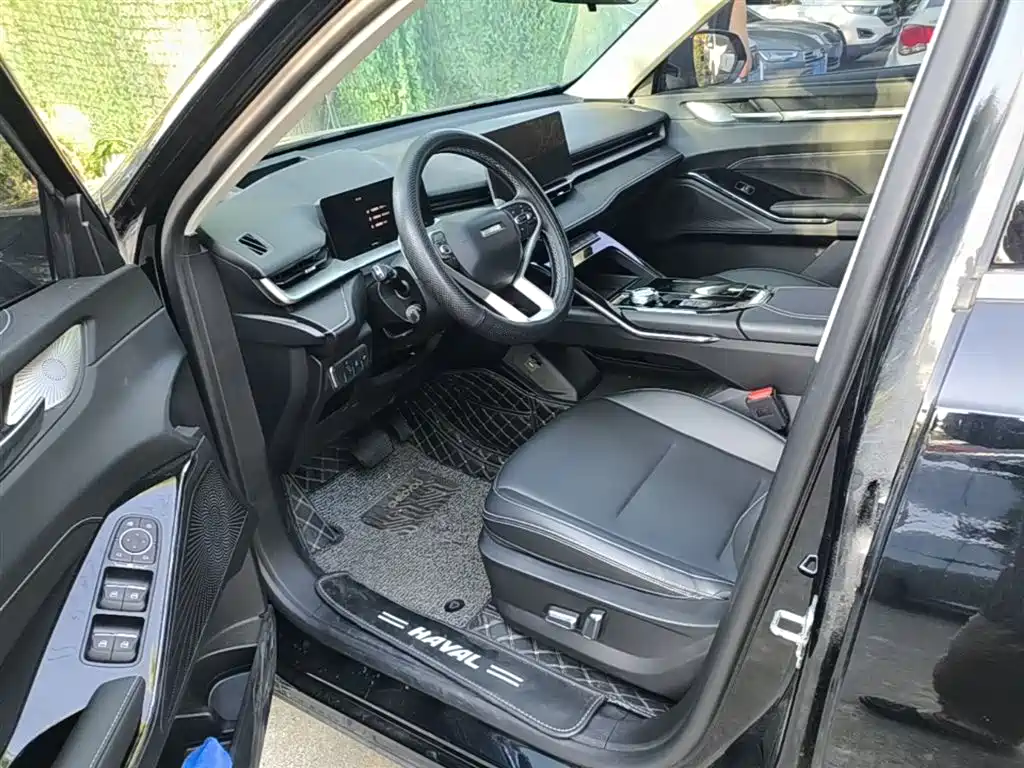 Haval H6 2022 3rd Gen 1.5T Auto 2WD Max фото 16