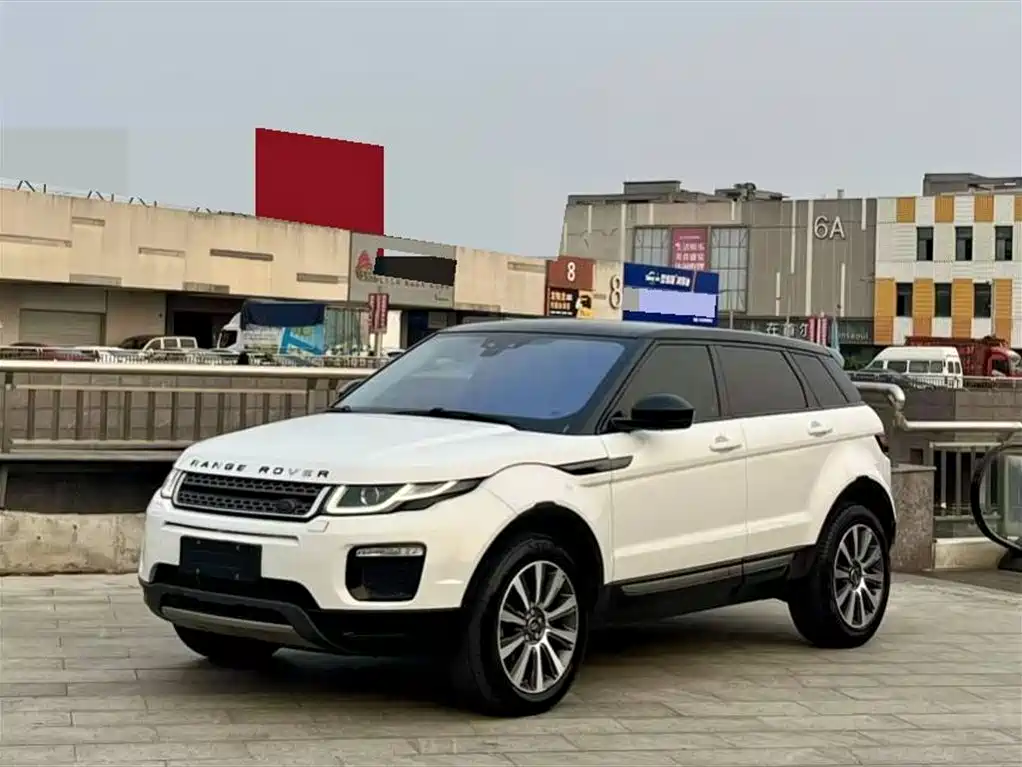 Land Rover Range Rover Evoque 2018 240PS SE Smart Edition
