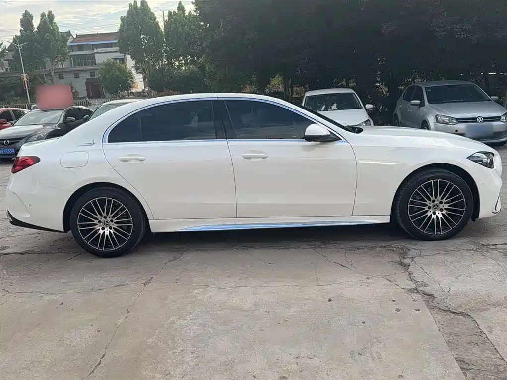 Mercedes-Benz C-Class 2025 Facelift C 260 L Sport Edition фото 5
