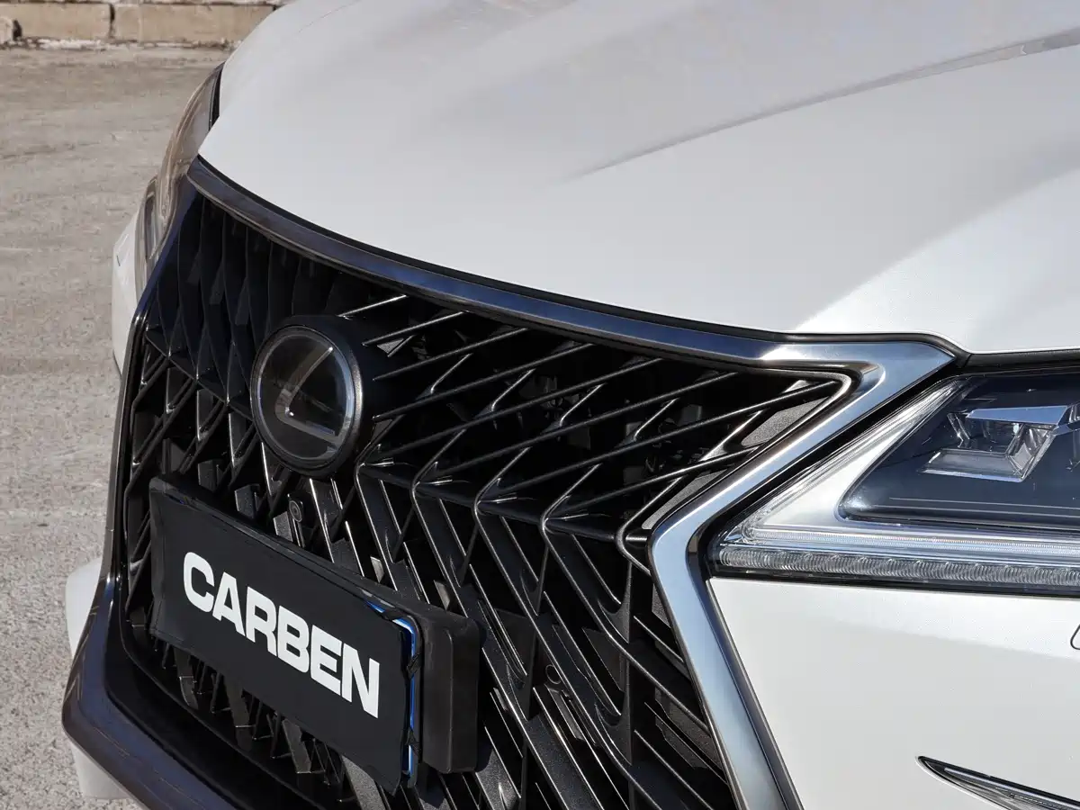 Lexus LX 2019 570 Peak Special Edition фото 4