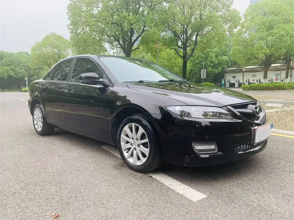 Mazda 6 2014 2014 2.0L Automatic Classic