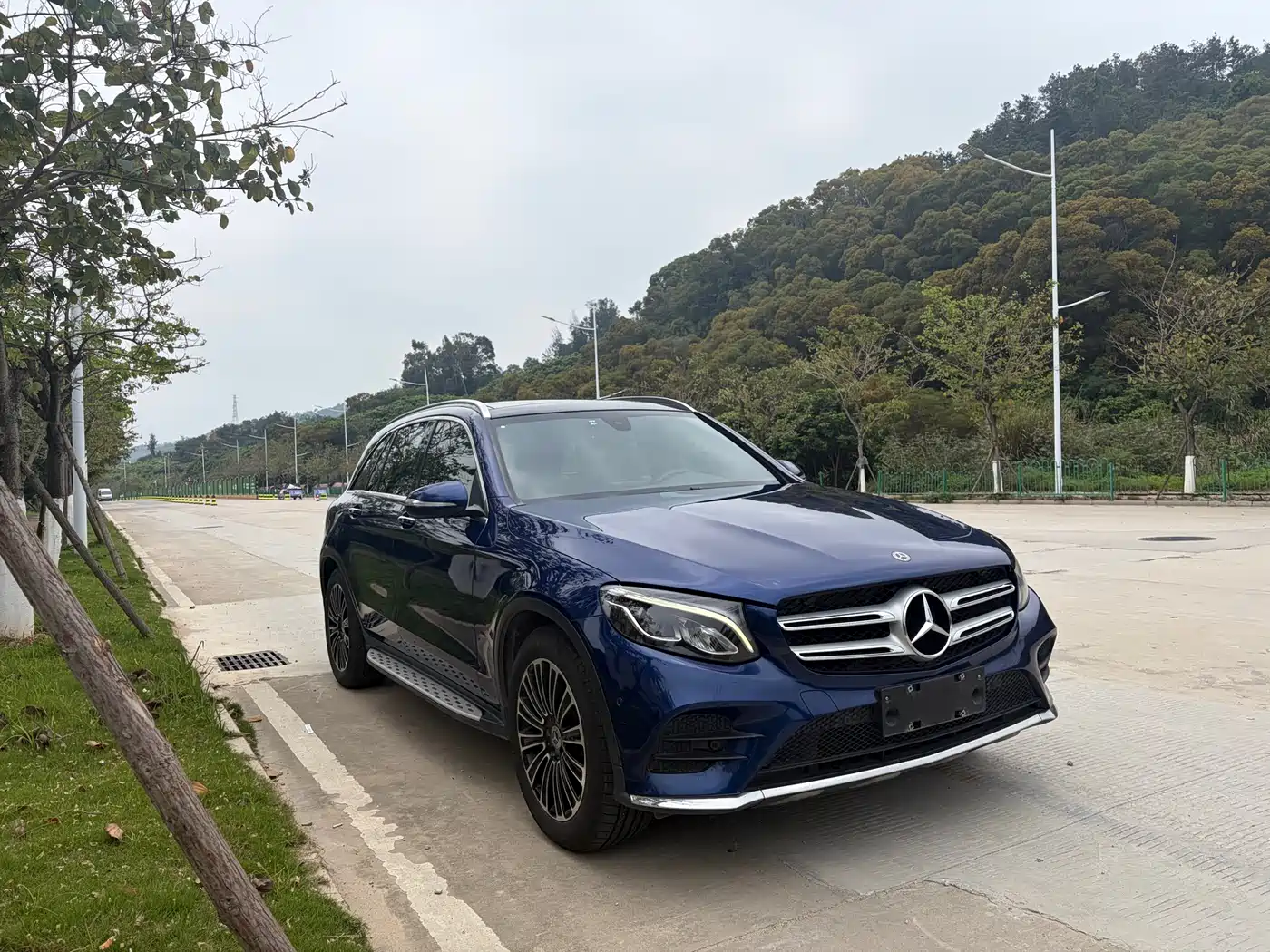 Mercedes-Benz GLC 2019 GLC 260 4MATIC Dynamic фото 3