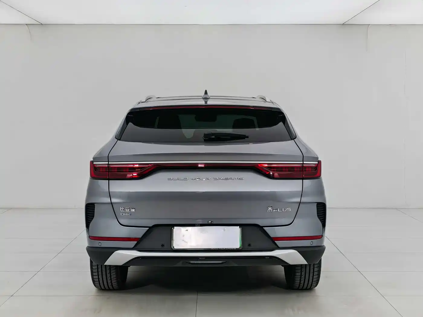 BYD Song PLUS PHEV 2021 DM-i 51KM Honor фото 3