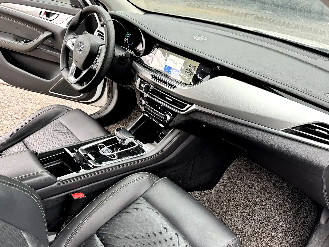 Changan Eado New Energy 2019 2019 EV460 Smart Enjoy Edition