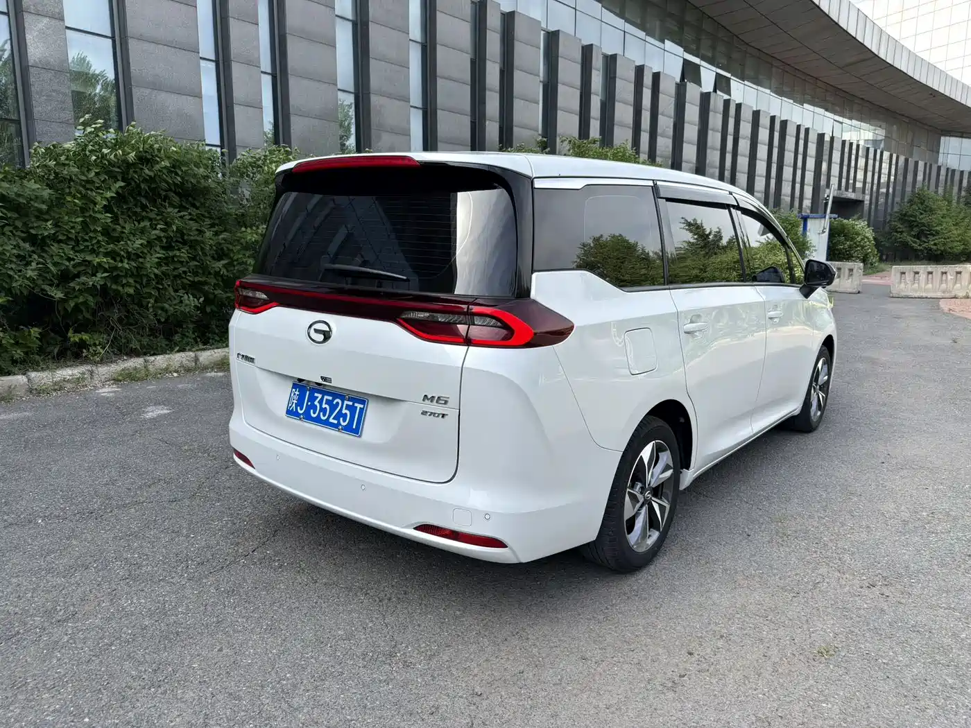 GAC Trumpchi Trumpchi M6 2021 PRO 270T Automatic Luxury Edition фото 21