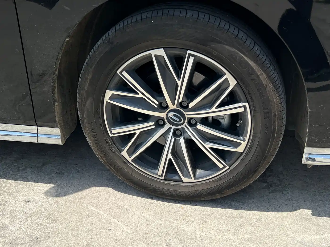 GAC Trumpchi Trumpchi M8 2023 Master Series 390T Prestige Edition фото 31