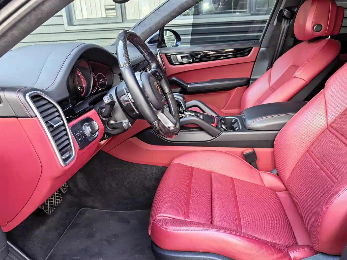 Porsche Cayenne 2019 Cayenne Coupé 3.0T фото 9