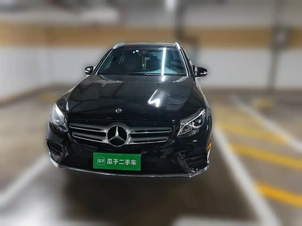 Mercedes-Benz GLC 2018 GLC 260 4MATIC Dynamic фото 24
